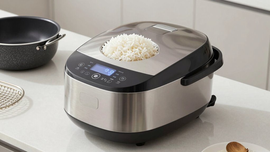 essential rice cooker features