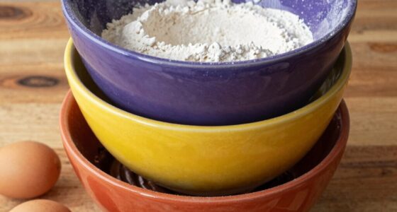essential tools for baking
