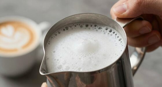 essential tools for frothing