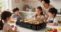 family friendly cooking convenience