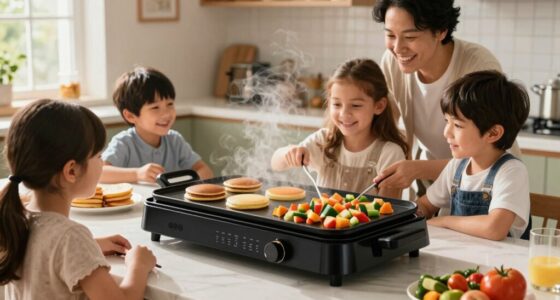 family friendly cooking convenience