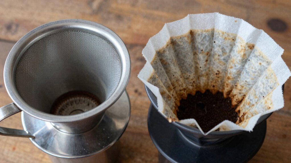 filter durability and impact
