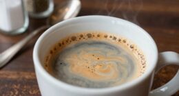 flat tasting home brewed coffee