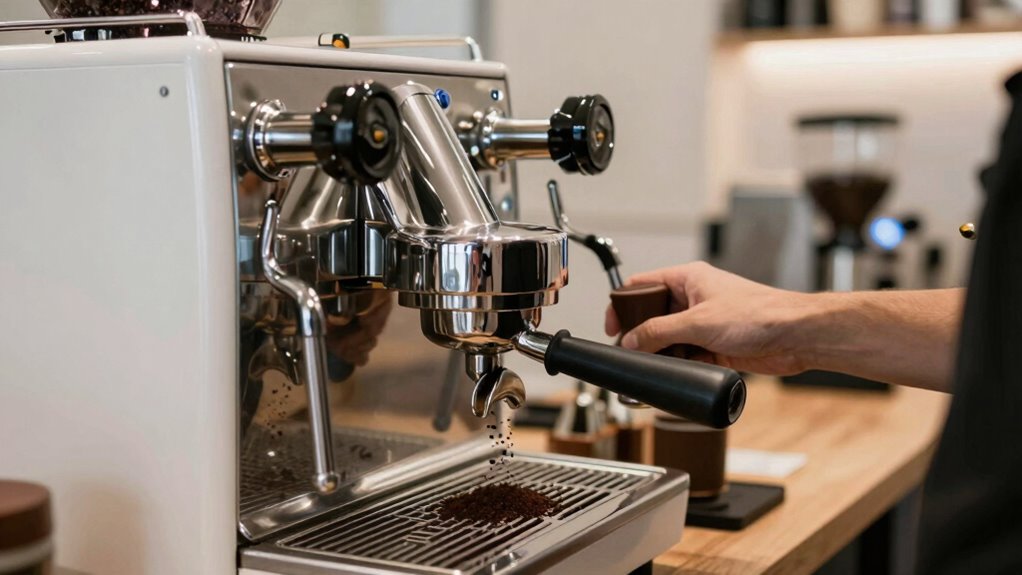 fresh consistent easy espresso