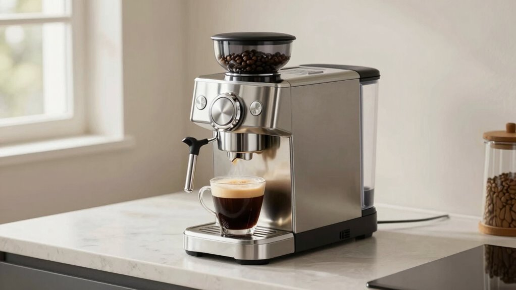 fresh convenient morning coffee
