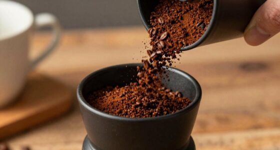 freshly ground enhances flavor