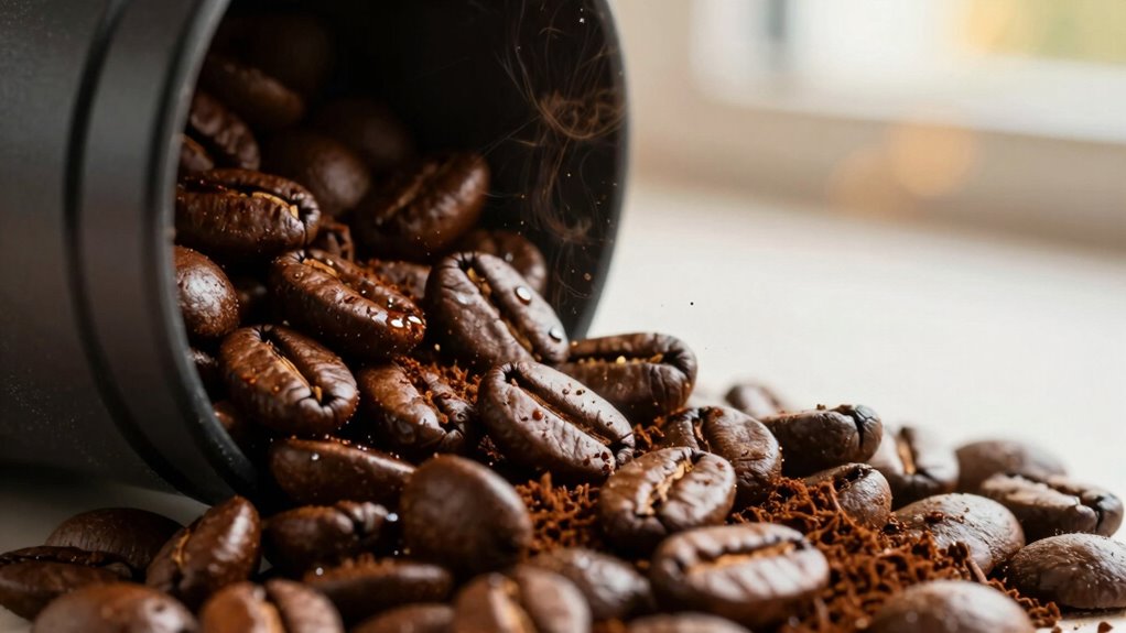 freshly ground enhances flavor