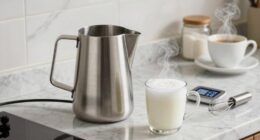 frother s capabilities and limits