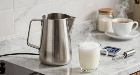 frother s capabilities and limits