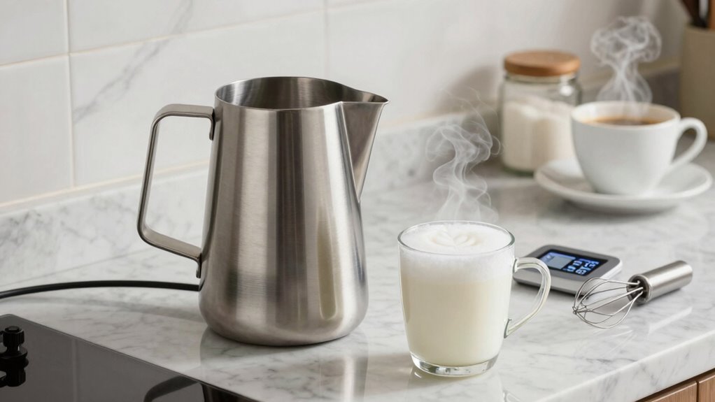 frother s capabilities and limits