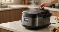 fuzzy logic improves rice cooking