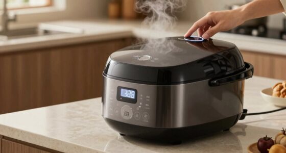 fuzzy logic improves rice cooking