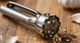 garlic press debate controversy