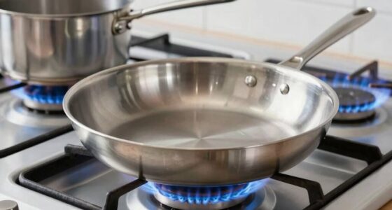 gas stove compatible cookware