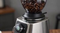 grind quality for brewing