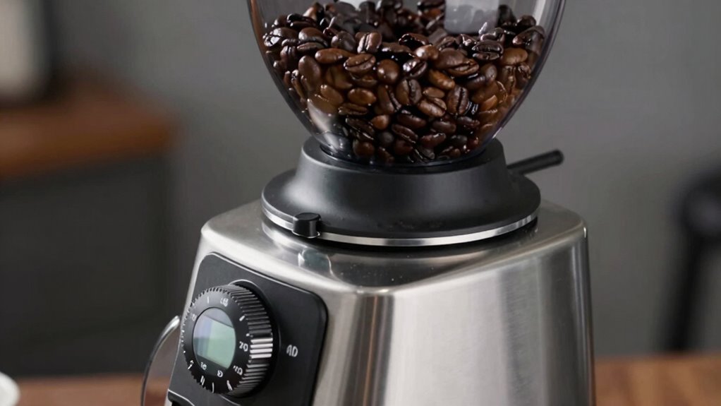 grind quality for brewing