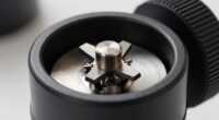 grinder design affects flavor