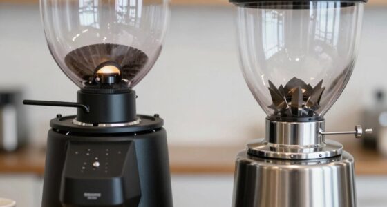 grinder types comparison