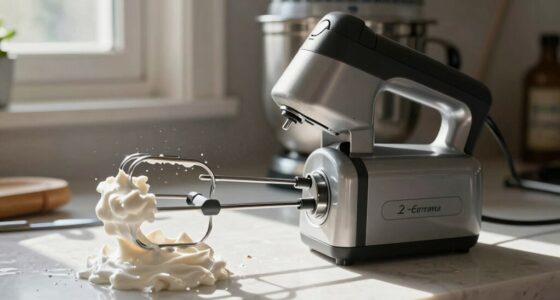 hand mixer advantages over stand mixer