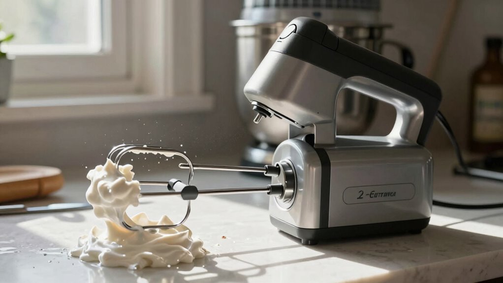 hand mixer advantages over stand mixer