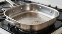 heat resistant non stick surface
