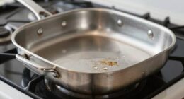 heat resistant non stick surface