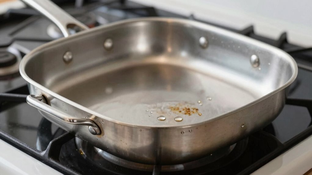 heat resistant non stick surface