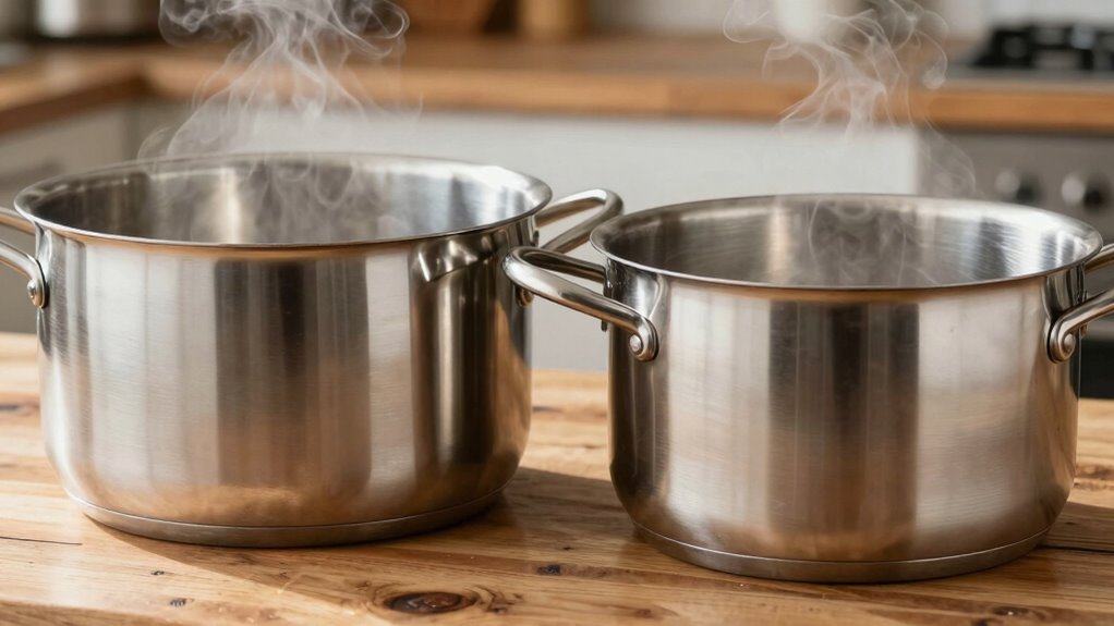 heavier cookware isn t always better
