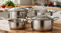 high quality cookware sets