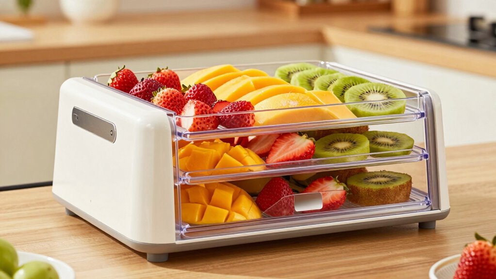 home dehydration process overview