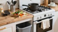 home kitchen safety mistakes