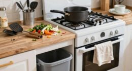 home kitchen safety mistakes