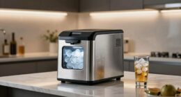 ice maker advantages and disadvantages