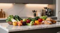 impact of counter space