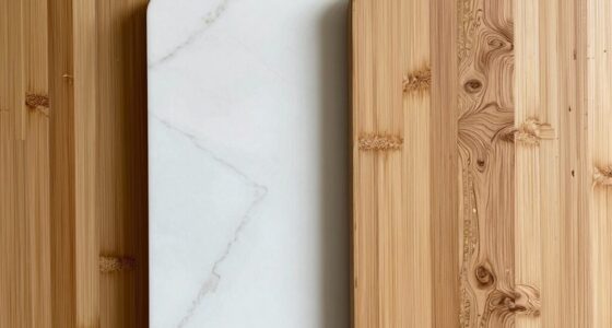 impact of material choice