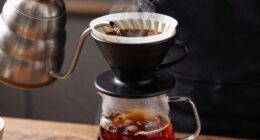 impact of pour over equipment