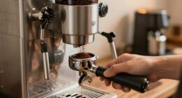 integrated grinders streamline brewing