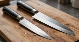 japanese and german knives