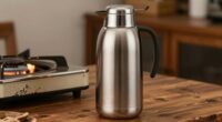 keep beverages hot longer