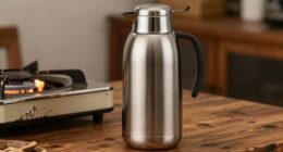 keep beverages hot longer