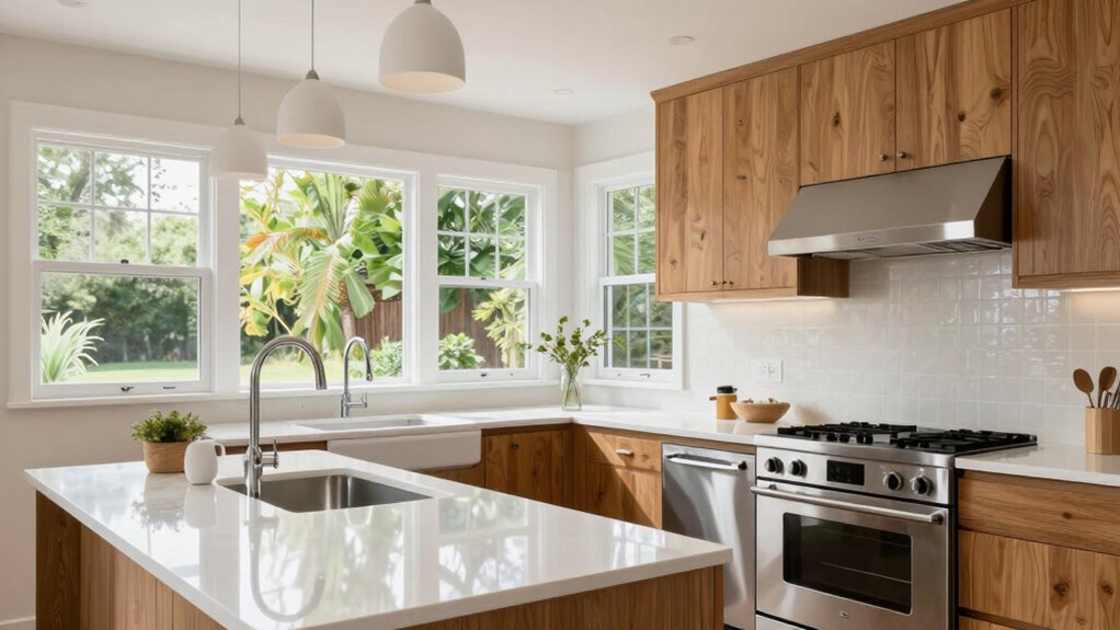 kitchen upgrades enhance efficiency