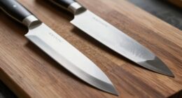 knife comparison for home cooks