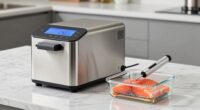 luxury cooking precision