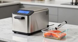 luxury cooking precision