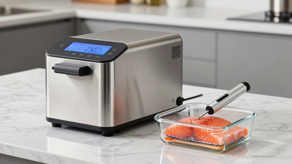 luxury cooking precision