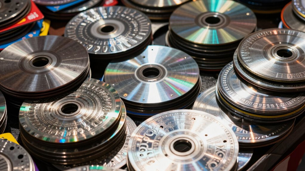 magnetic properties influence efficiency