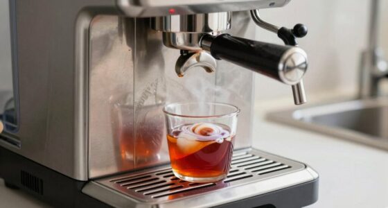 maintain appliance efficiency regularly