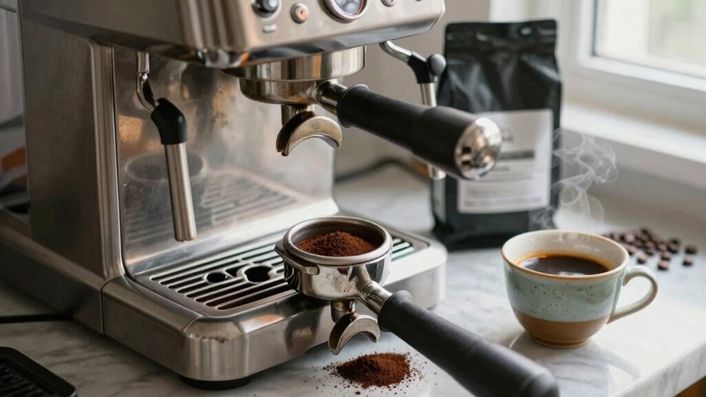 mastering homemade espresso craft