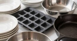 materials affecting baking outcomes