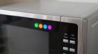 microwave power level settings